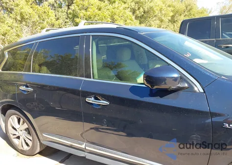 2015 Infiniti Qx60 z USA, uszkodzony, nr VIN 5N1AL0MM1FC521823